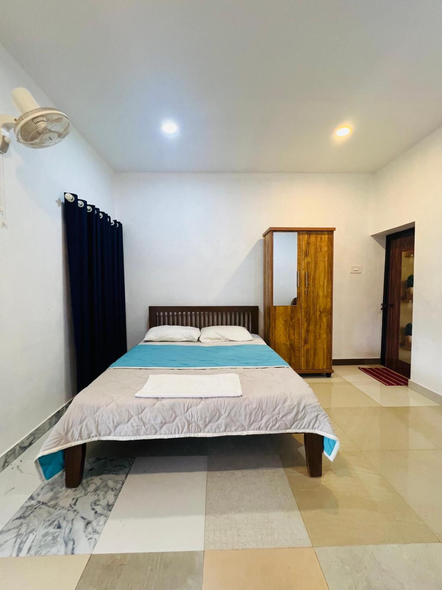 7Fort Homestay Атирапалли Экстерьер фото