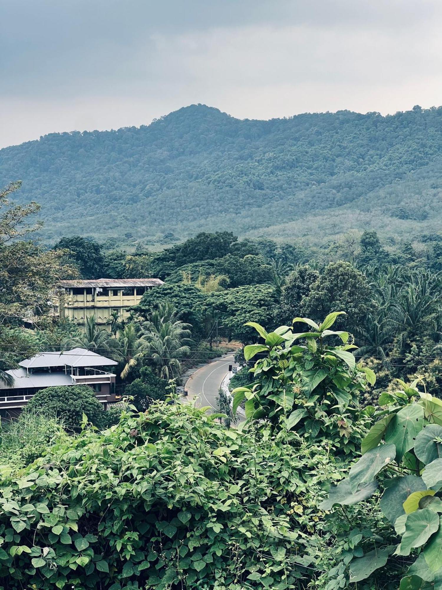 7Fort Homestay Атирапалли Экстерьер фото